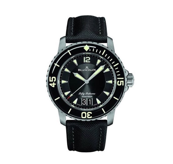 Blancpain About Image