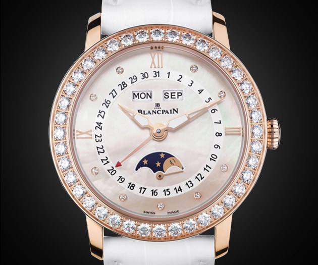 Blancpain Women Collection