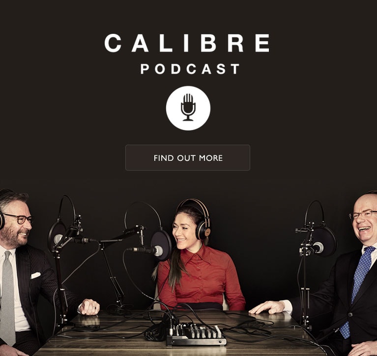 Calibre Podcast