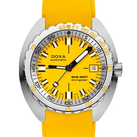 Click to View DOXA 3 Hand Watches
