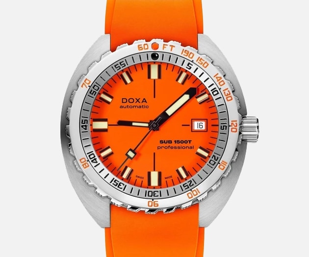 DOXA SUB 1500T Collection