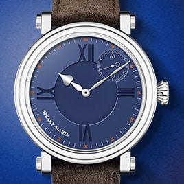 Click to View Speake-Marin Titanium Watches