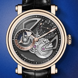 Click to View Speake-Marin Rose Gold Watches