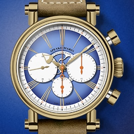 Click to View Speake-Marin Newest Arrivals