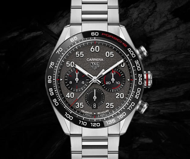 TAG Heuer Carrera Collection