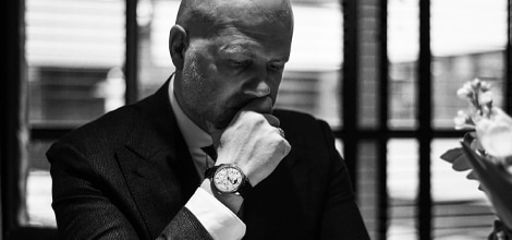 In Conversation with Grant Wilson, Brand Director at IWC