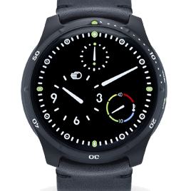Click To View All Ressence Titanium Watches